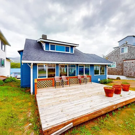 Our Happy Place Rockaway Beach Exterior foto